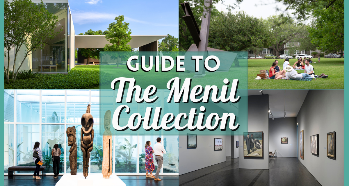 Free Art, Full Heart: Discovering The Menil Collection in Houston