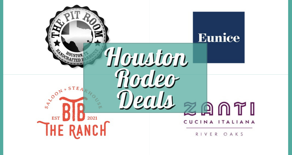 Rodeo Houston 2025: Verified Hotel, Food & Drink Deals