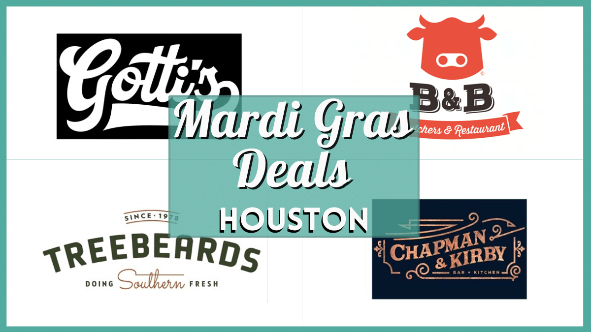 Mardi Gras Houston Deals - Celebrate with 35 Verified Specials for 2025! 1 Mardi Gras Houston Deals