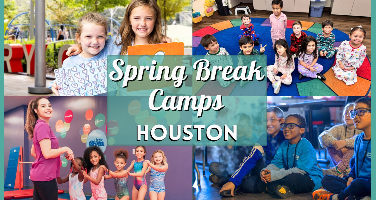 Spring Break Camps Houston