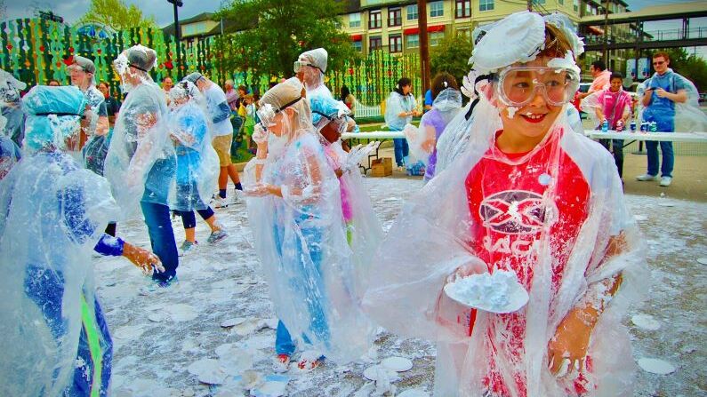 Spring Break Houston 2025 - 30 Fun Things To Do, Events and Activities! 11 Spring Break Houston 2025 | Spring Break Blast at Children’s Museum Houston