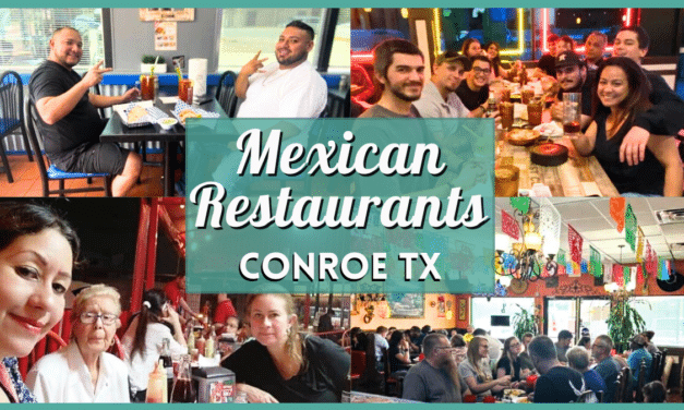 Mexican Restaurant Conroe TX – From Street Tacos to Gourmet Enchiladas and Where to Find Them