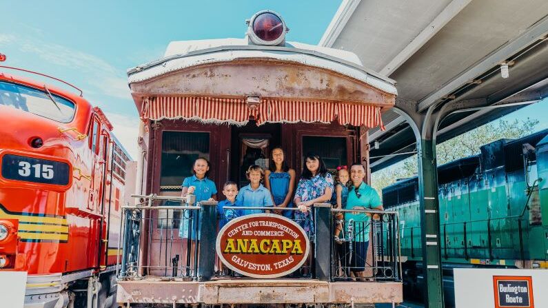 Top weekend events in Houston Apr 24 to 26 2026 | RailFest