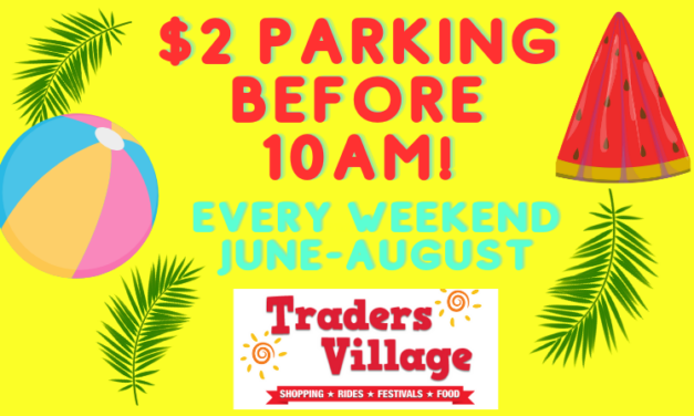 Traders Village Houston Is Taking Summer Fun to the Next Level—Without Breaking the Bank