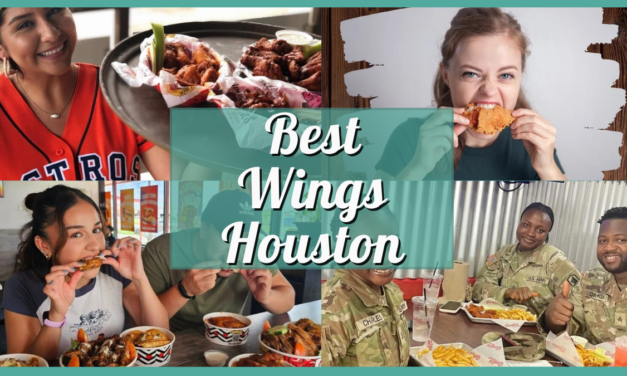 Best Wings in Houston – Feast at These Good Chicken Wing Places