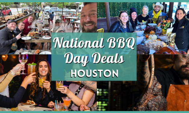 National BBQ Day Deals Houston | Verified Barbecue Specials for 2025!