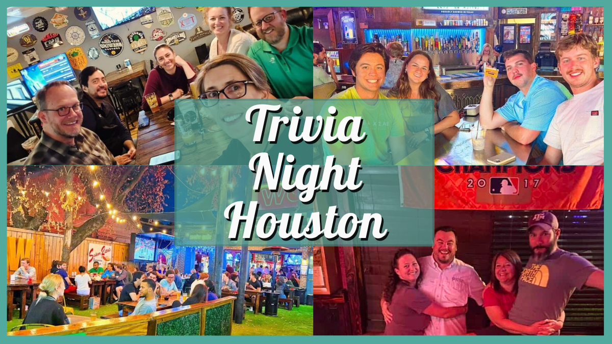 Trivia Night Houston