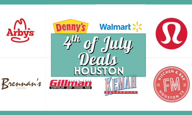 4th july in houston 2025