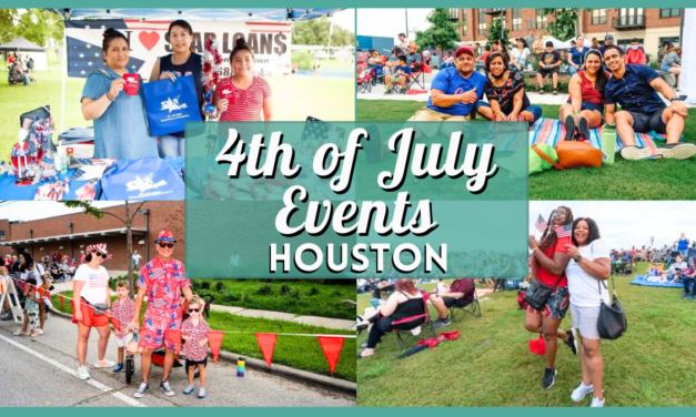 4th of July Events in Houston Area 2025 | Parades, Celebrations & Family Fun