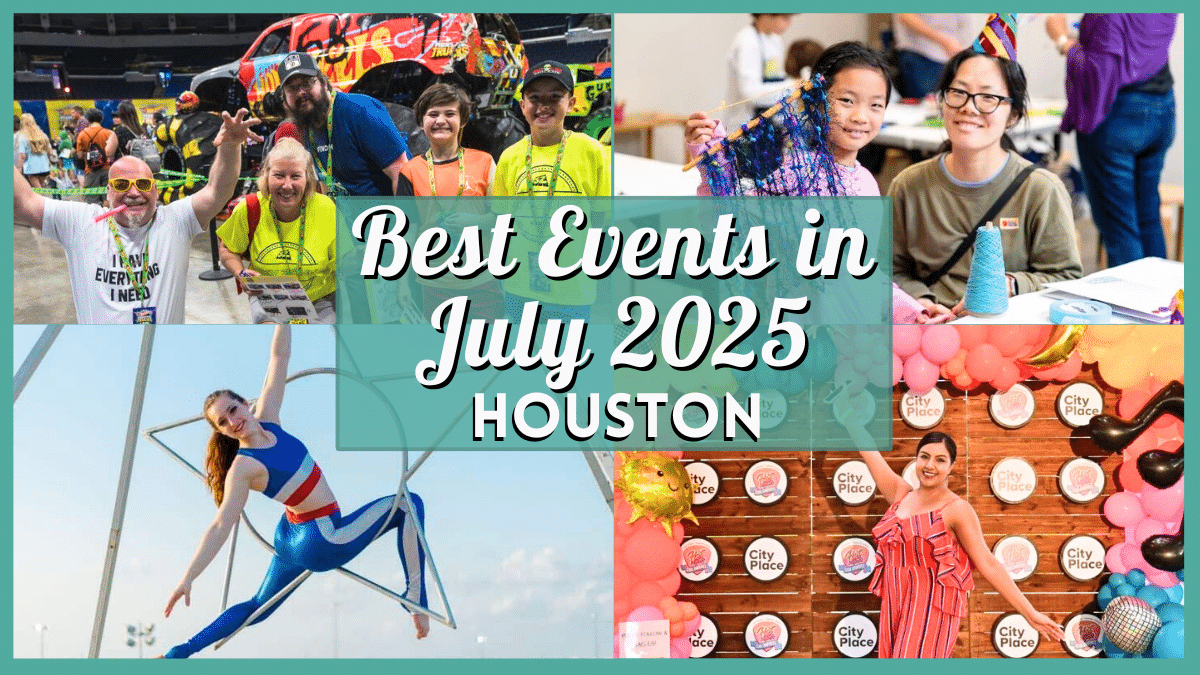 july 4 houston activities