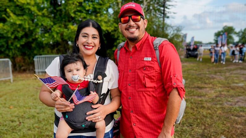 Rosenberg's Family 4th Celebration
