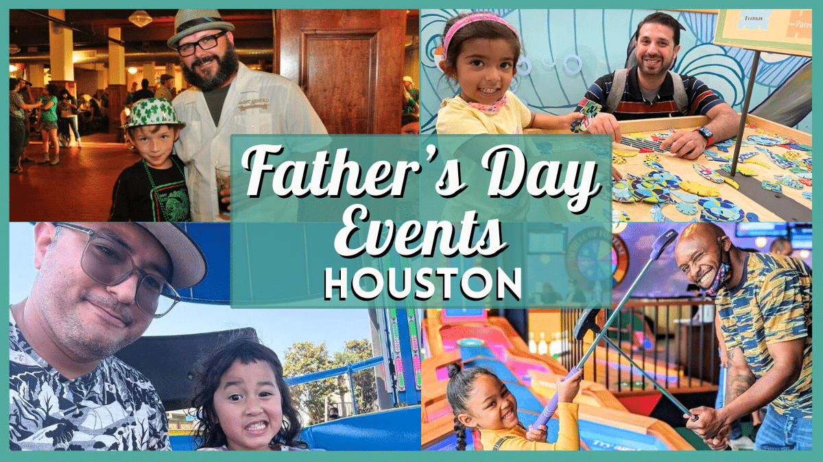 Father's Day Events Houston