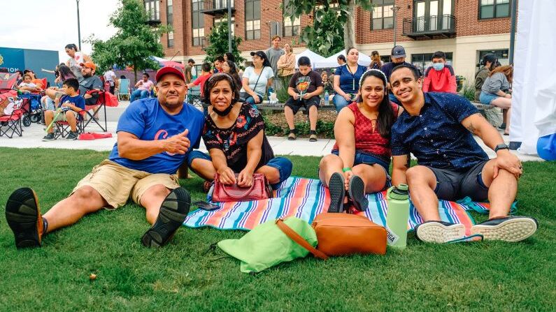 4th of July events in Houston | Liberty on the Lawn