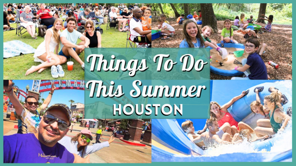 Suns Out, Fun’s Out! Here’s Your Ultimate Guide to Things to Do in Houston This Summer! 1 Things to do in Houston this Summer