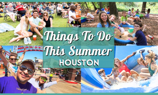 Suns Out, Fun’s Out! Here’s Your Ultimate Guide to Things to Do in Houston This Summer!