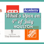 What’s Open on the 4th of July in Houston (2025)
