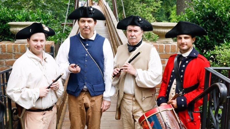4th of July events in Houston | Fourth of July Celebration at Bayou Bend