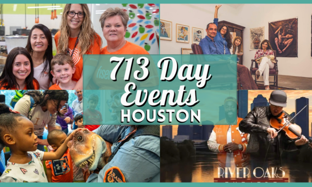 713 Day Events in Houston 2025 – Music, Culture & Community