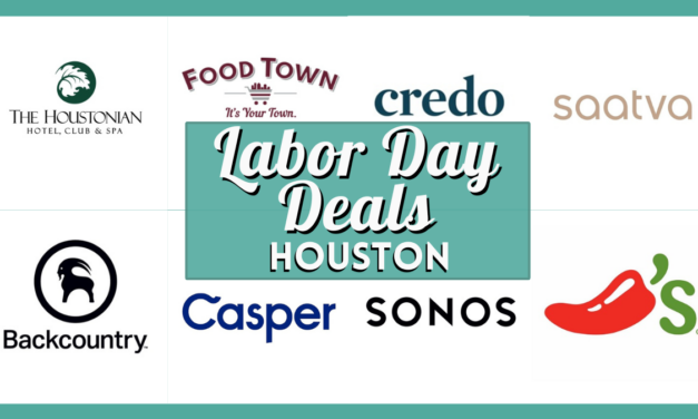 Labor Day Deals Houston 2025: Best Dining, Shopping & More