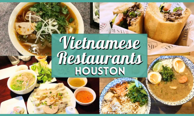 Un-pho-gettable Eats: Where to Find the Best Vietnamese Restaurants in Houston