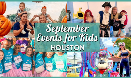 Where to Take the Family: Best Kids Events in Houston in September 2025