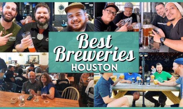 Breweries in Houston: Best Local Breweries & Taprooms