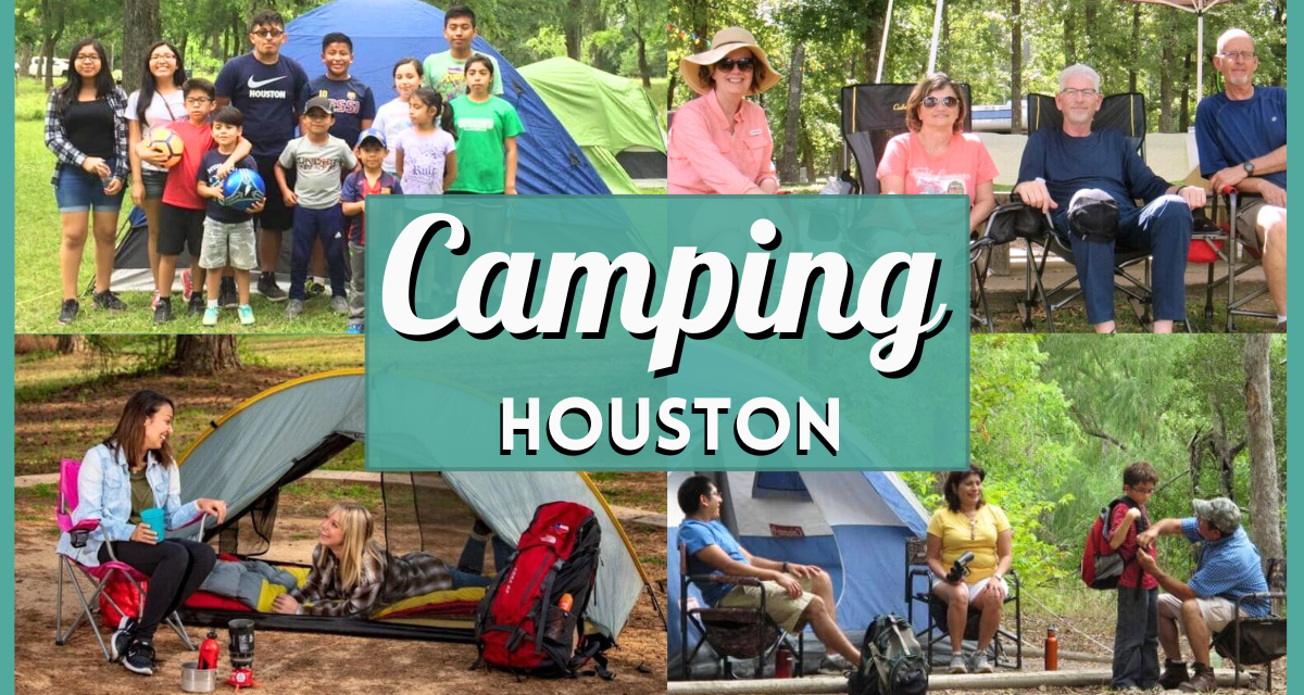 Camping in Houston – Best Campgrounds & Glamping (2025)