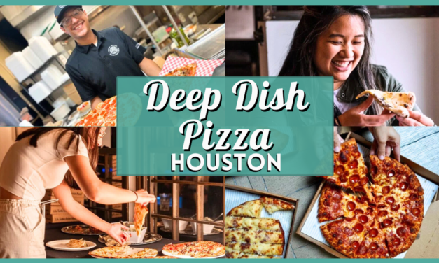 Deep Dish Pizza in Houston: Best Chicago-Style Spots (2025)
