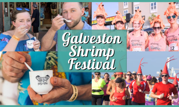 Peel Into the Fun: A Complete Guide to the Galveston Shrimp Festival 2025
