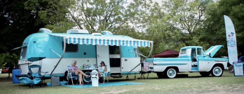 Camping in Houston – Best Campgrounds & Glamping (2025) 7 Camping in Houston - Guadalupe River State Park