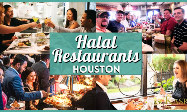 Halal Restaurants Houston – Best Spots for 2025