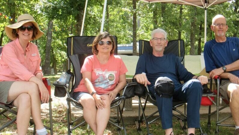 Camping in Houston – Best Campgrounds & Glamping (2025) 4 Camping in Houston - Huntsville State Park