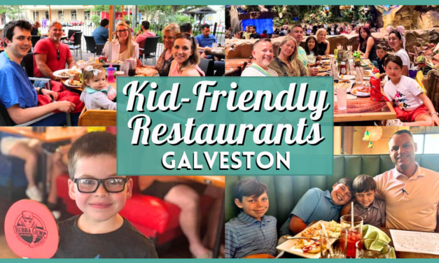 Kid-Friendly Restaurants in Galveston: 10 Best (2025)