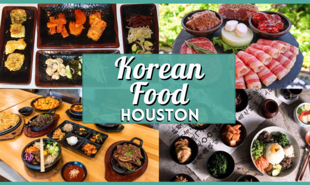 Korean Food Houston: The Definitive Guide to the Best Korean Restaurants