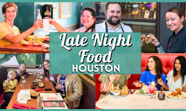 Late Night Food Houston – Best Spots Open Late