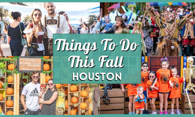 Things to Do This Fall in Houston 2025: Top Events