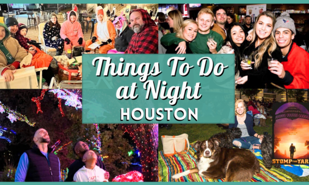 Things to Do in Houston at Night – Cheap, Fun Ideas