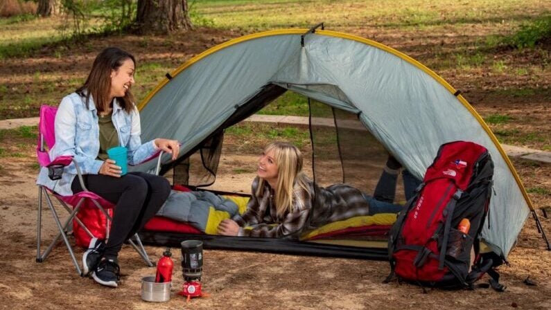 Camping in Houston – Best Campgrounds & Glamping (2025) 6 Camping in Houston - Tyler State Park