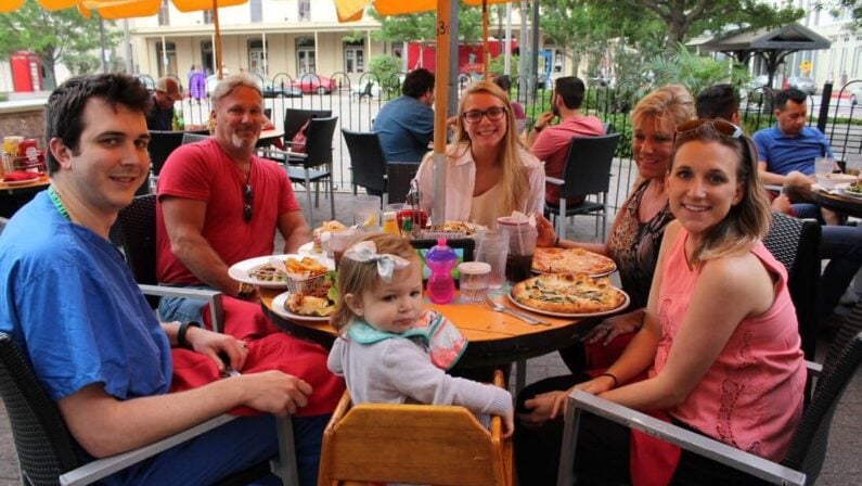 kid-friendly restaurants Galveston - Yaga's Cafe