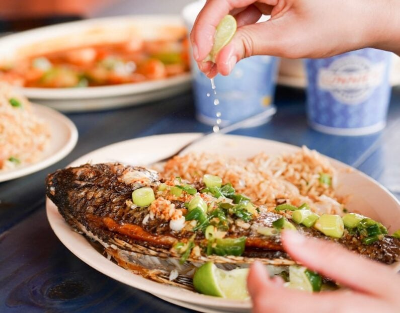 seafood buffet houston - Connie's Seafood Market & Restaurant