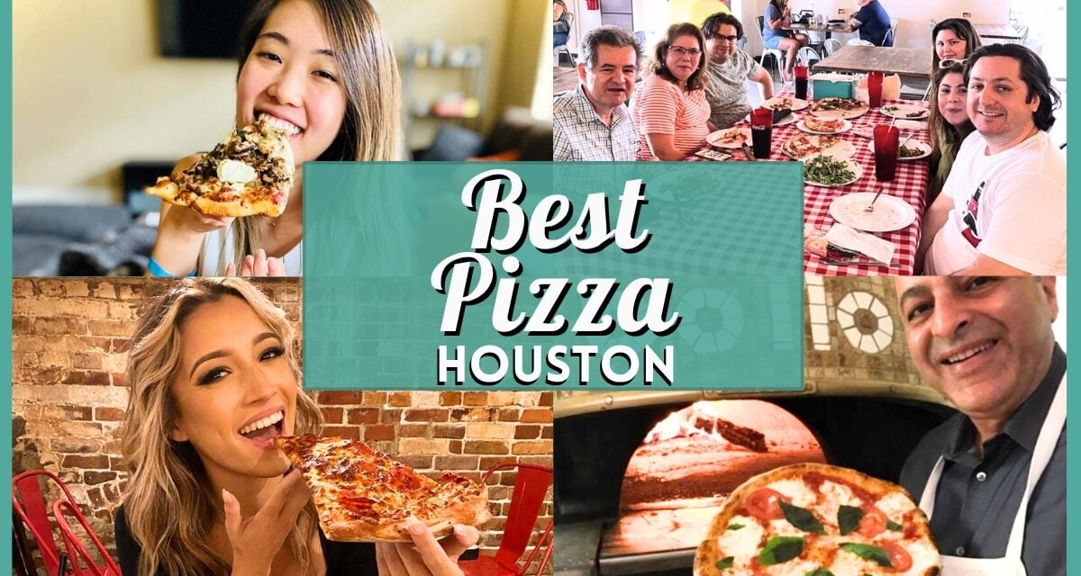 Best Pizza in Houston: 10 Essential Pizzerias for 2025
