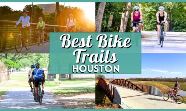 Best Bike Trails in Houston 2025: Top Parks, Routes & Paths