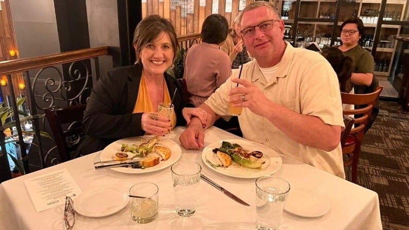 Brunch in Houston - Hearsay