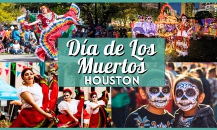 Día de Los Muertos Houston: Best 2025 Events & Parade