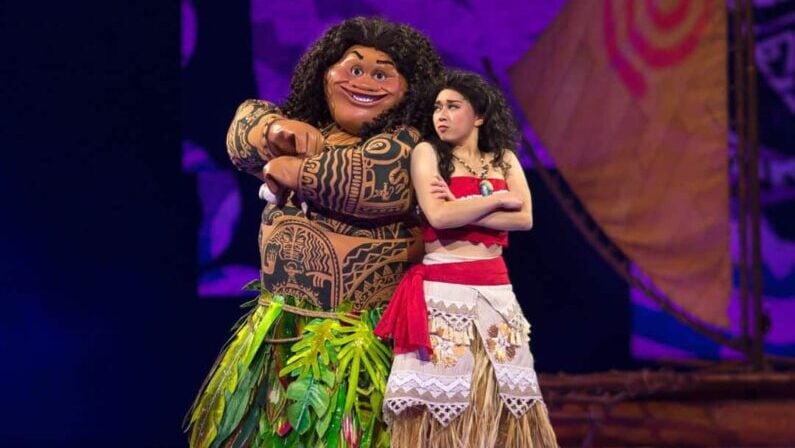 Kids events in Houston in November 2025 - Disney On Ice presents Mickey’s Search Party