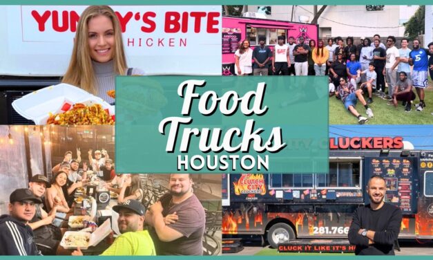 Food Trucks Houston: 10 Best Spots to Try in 2025