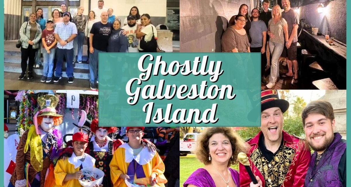 Ghostly Galveston Island: Haunted Tours & Spooky Hotspots