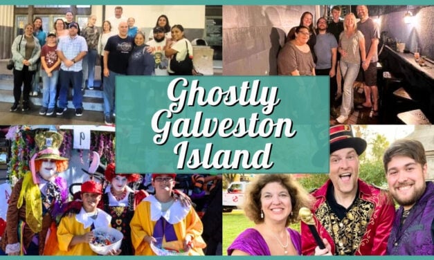 Ghostly Galveston Island: Haunted Tours & Spooky Hotspots