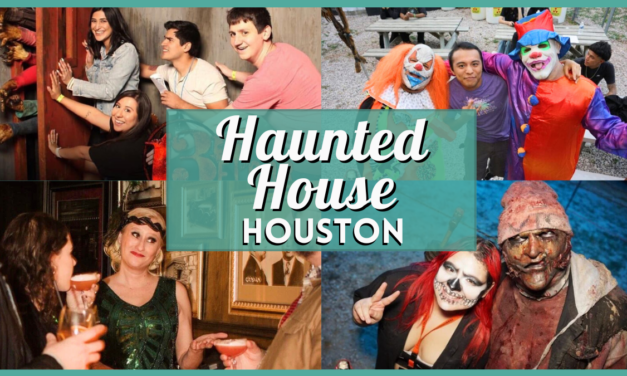 Haunted House Houston 2025: Scariest Haunted Attractions & Ghost Tours