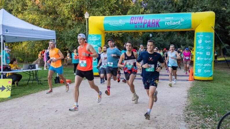 Hottest November 2025 Events in Houston for Adults: Food, Festivals, and Fun! 3 Events in Houston this November 2025 for adults - Run in the Park